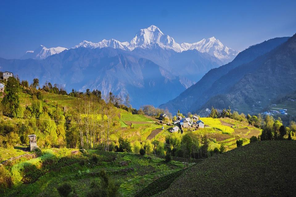 Best Treks in the Annapurna Region