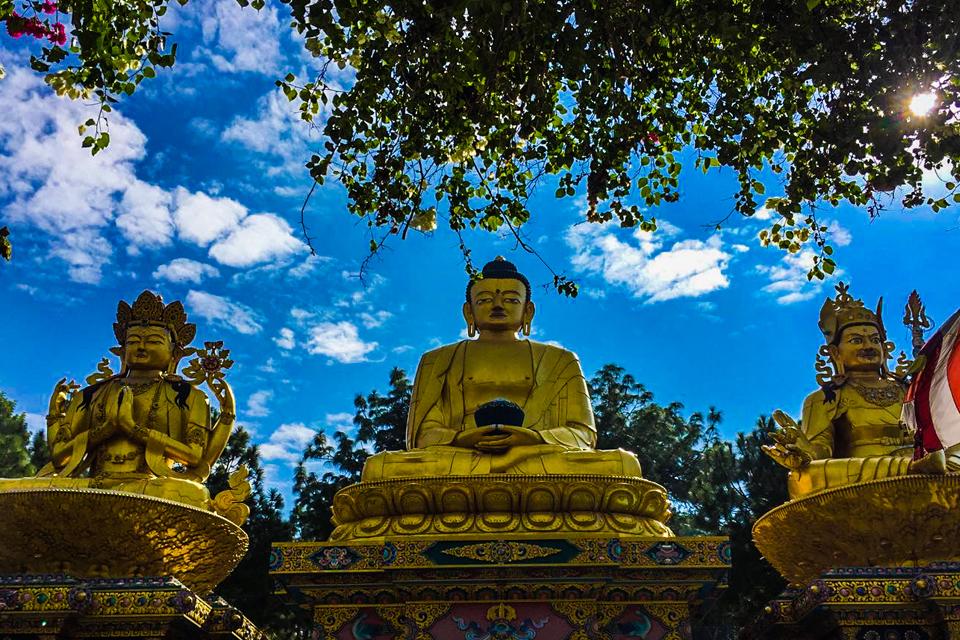 Buddha Jayanti | Buddha's Birthday | Buddha Purnima