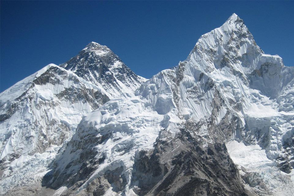 Trekking in the Everest Region