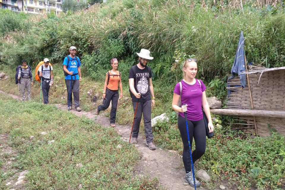 Langtang a safe Trekking Zone in Nepal after 2015 Earthquake