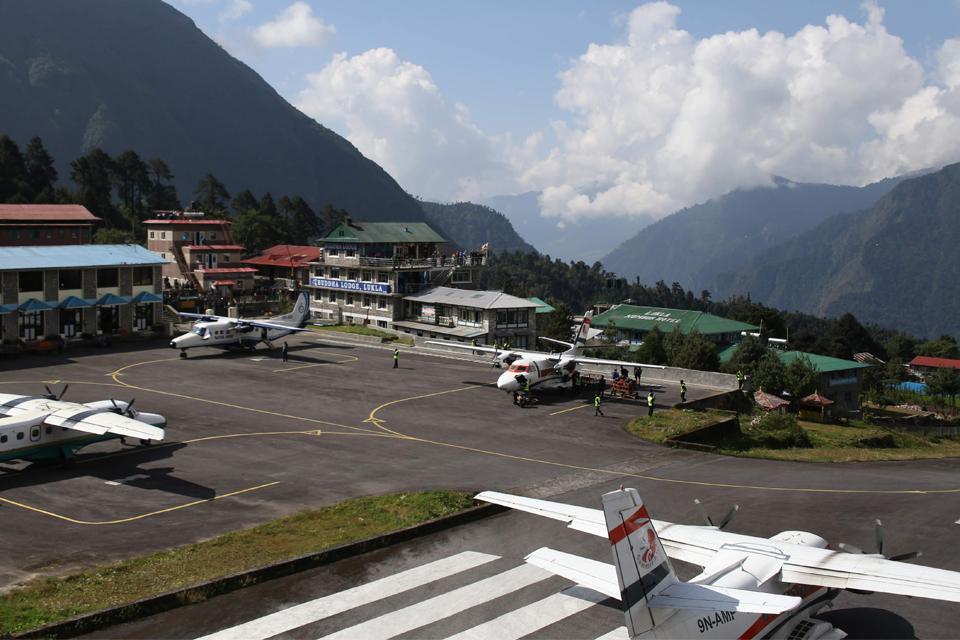 Lukla flights Update to Manthali Airport