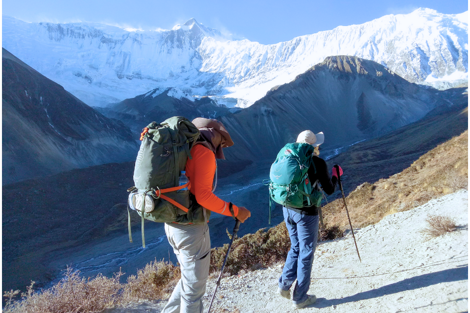 Hiring guides is mandatory from April 1; the Everest region made an exception