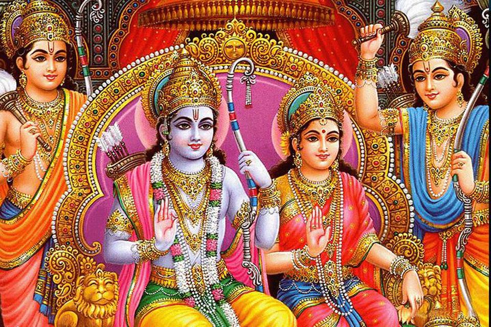 Ram Navami and Chaite Dashain