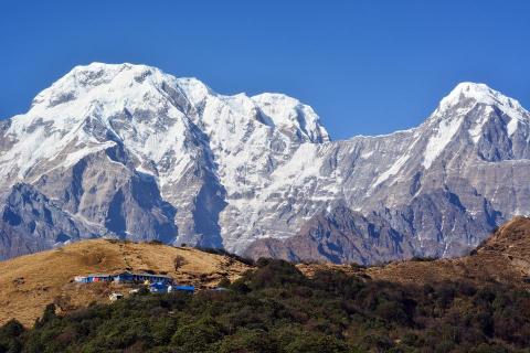 Facts about Mardi Himal Trekking