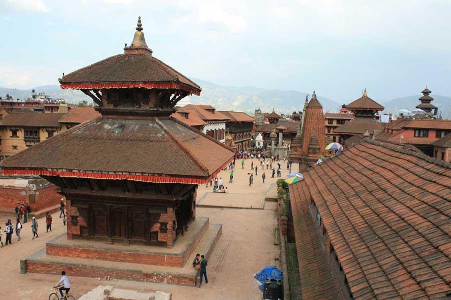 Bhaktapur