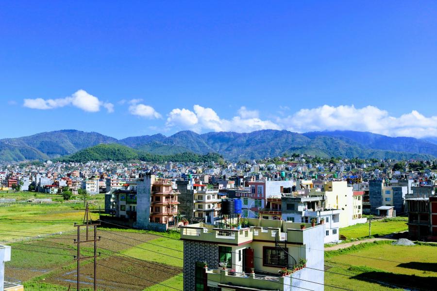 Kathmandu Valley