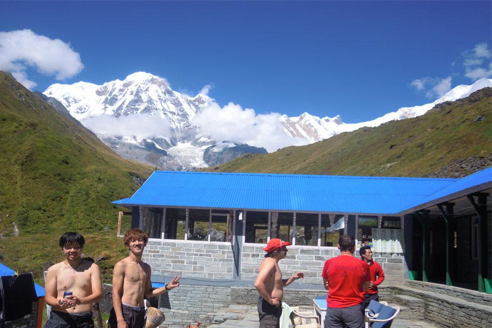 Annapurna Base Camp Trek