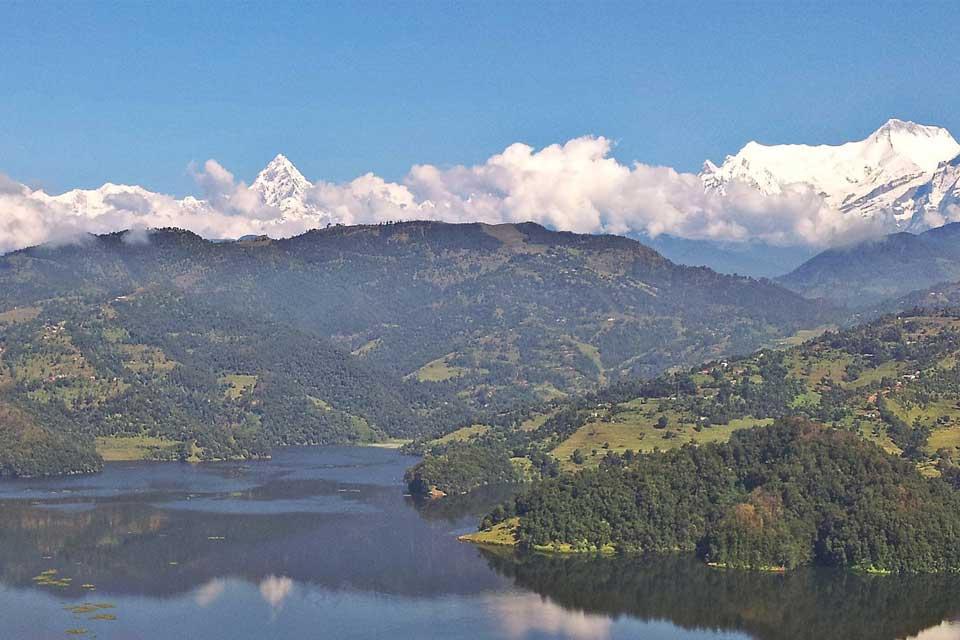 Scenic Pokhara Day Tour