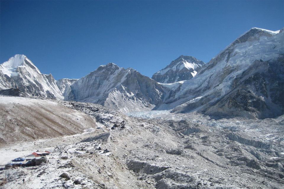 Everest Base Camp Budget Trek