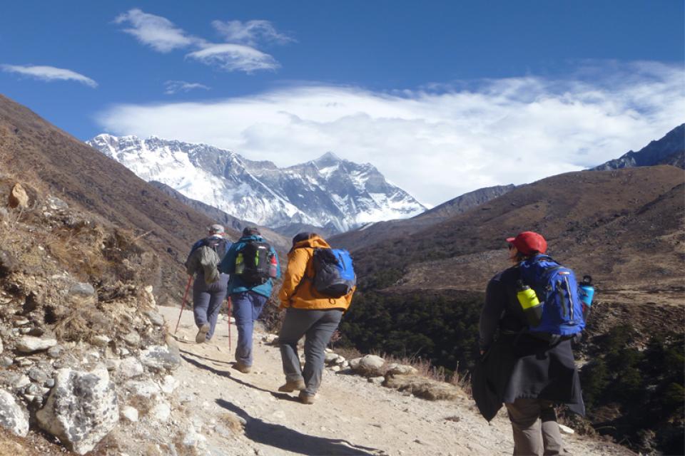 Everest Base Camp Trek