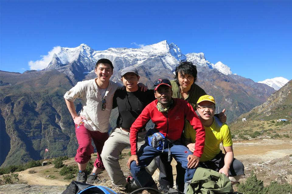 Everest Luxury Trek