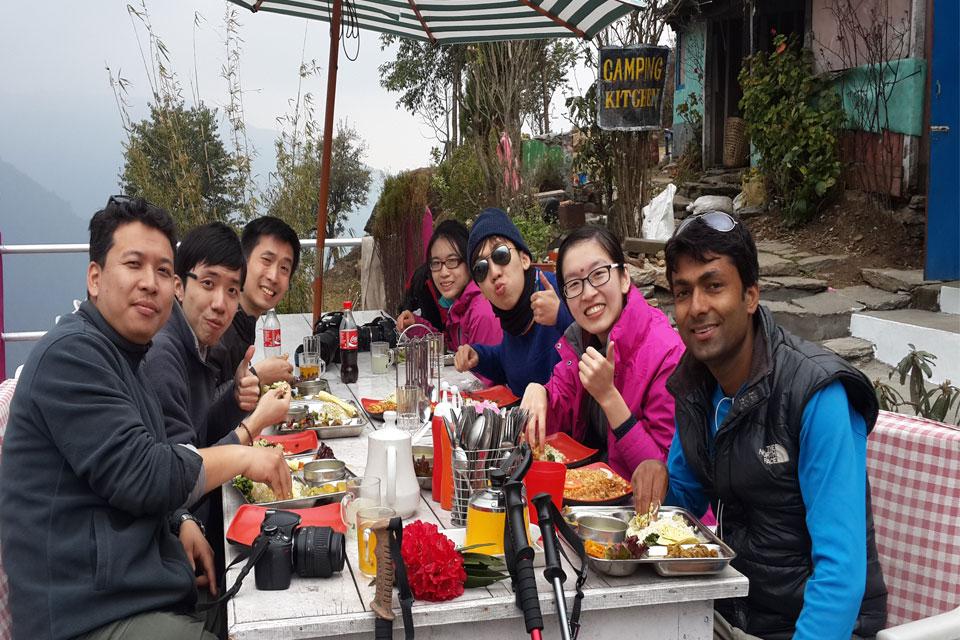 Annapurna Luxury Trek