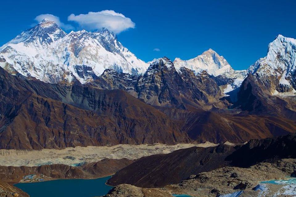 Gokyo Trek