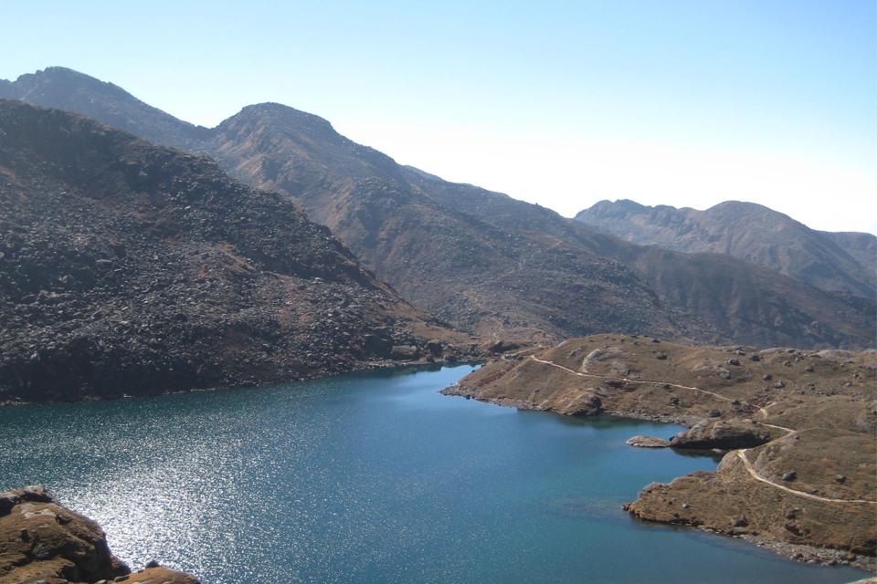 Gosainkunda Lake Trek