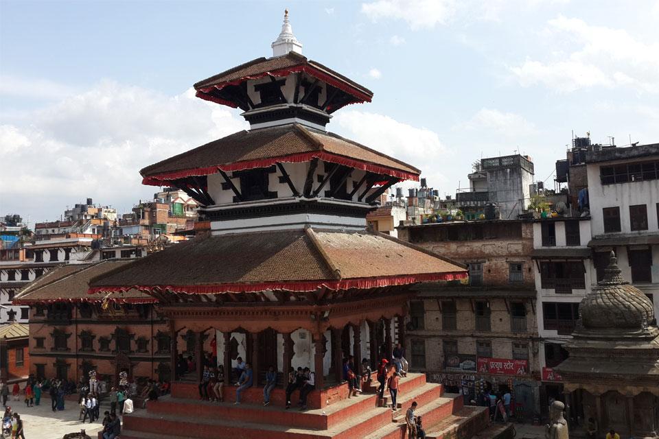 Kathmandu World Heritage Sites Day Tour Day Tour In