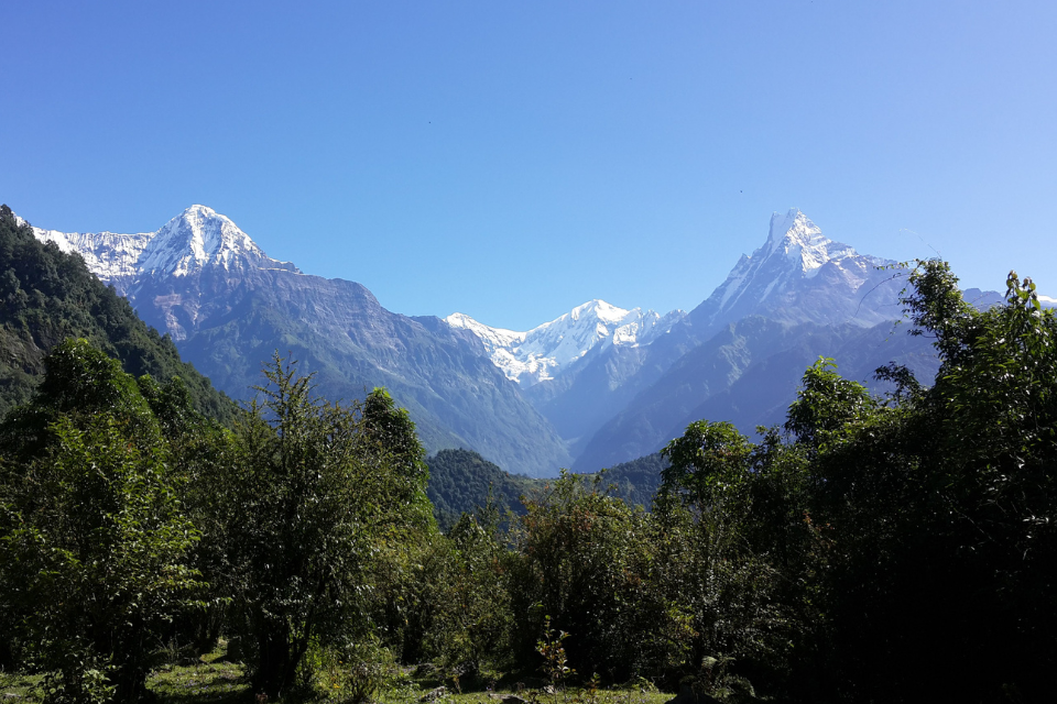 Khopra Ridge Khayar Lake Trek