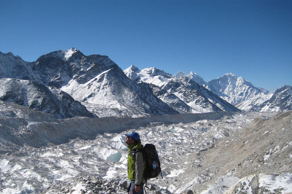 Everest Base Camp Trek Via Gokyo Lake