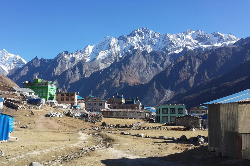 Langtang Valley Trek