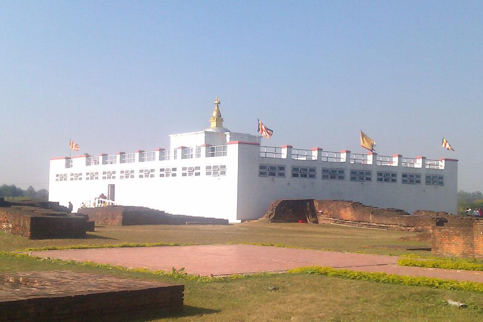 Lumbini Buddhist Circuit Tour