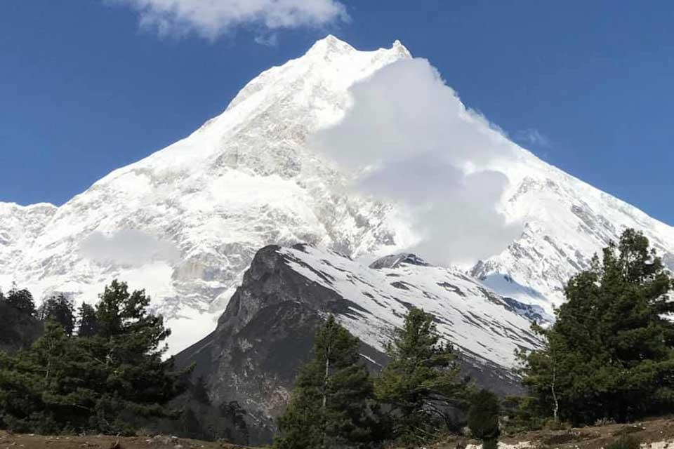 Manaslu Circuit Trek