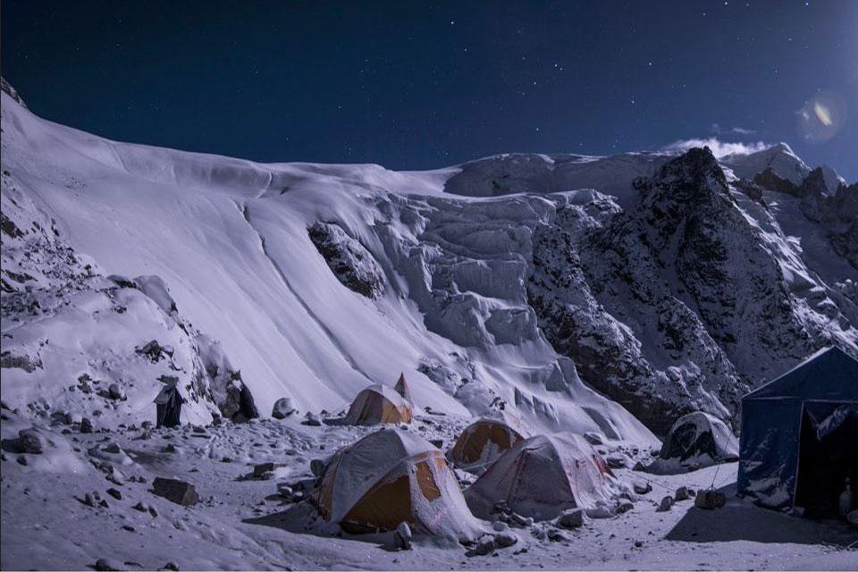 Mera Peak Climbing