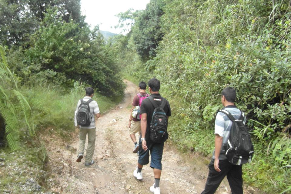 Nagarkot Hike