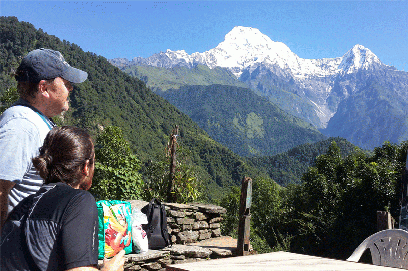 Annapurna Luxury Trek