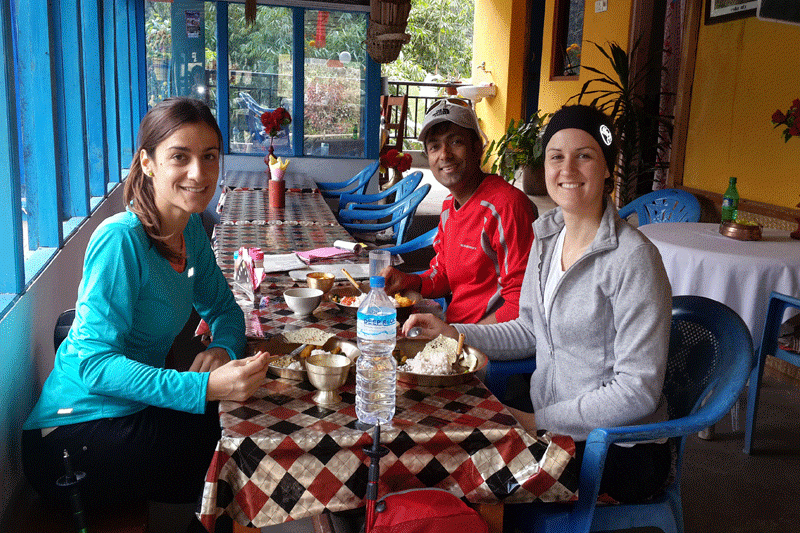 Annapurna Luxury Trek