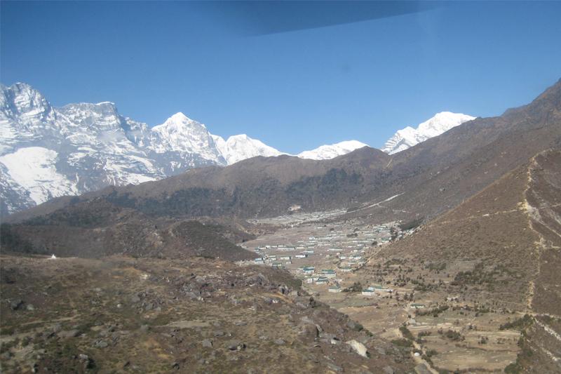 Short Everest Trek