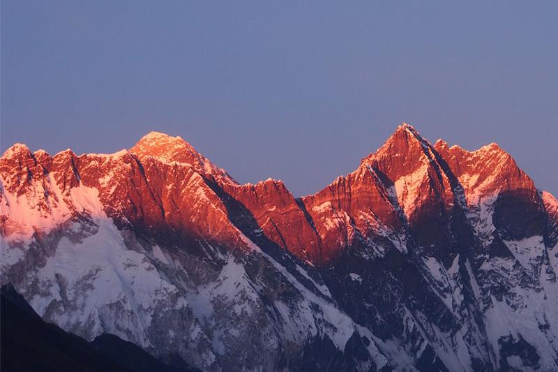 Everest Base Camp Trek