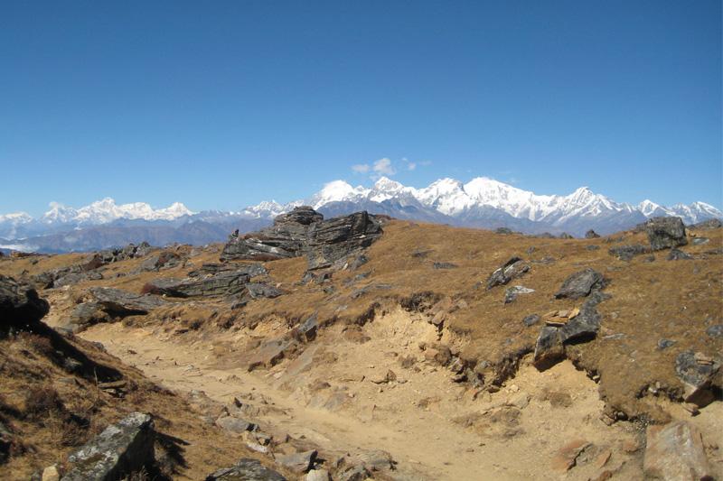 Gosainkunda Lake Trek