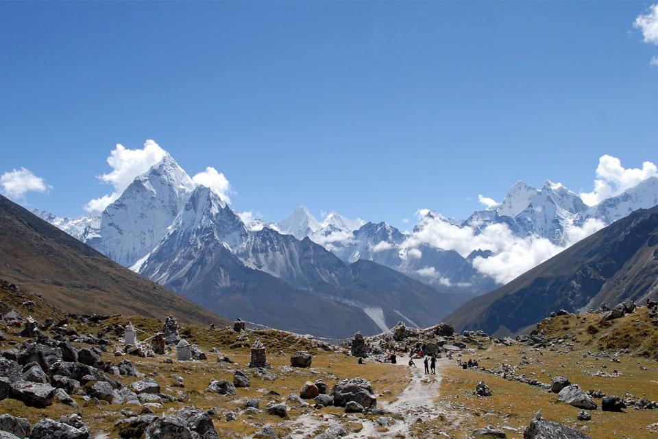 Everest High Passes Trek