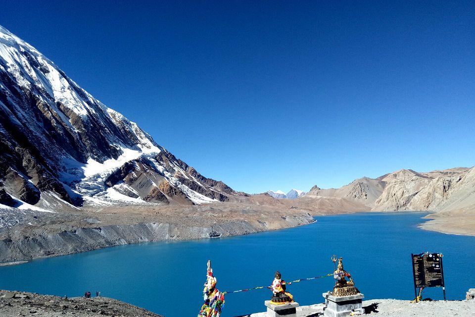 Annapurna Circuit Trek with Tilicho Lake