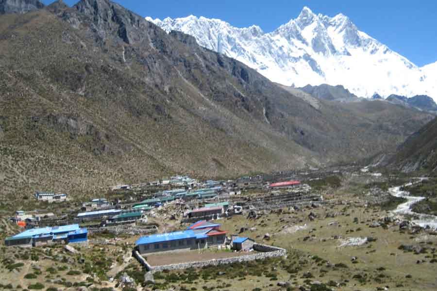 Dingboche