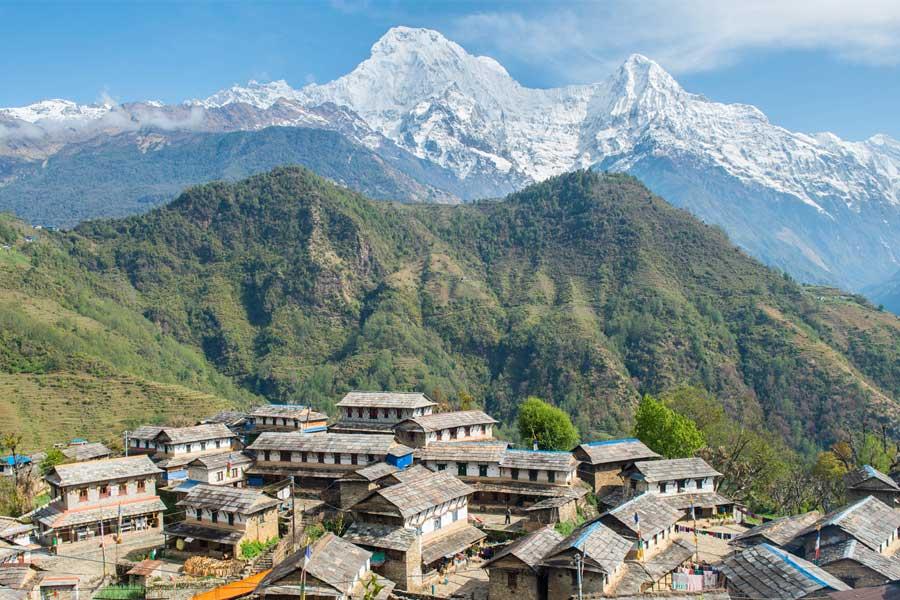 Ghandruk