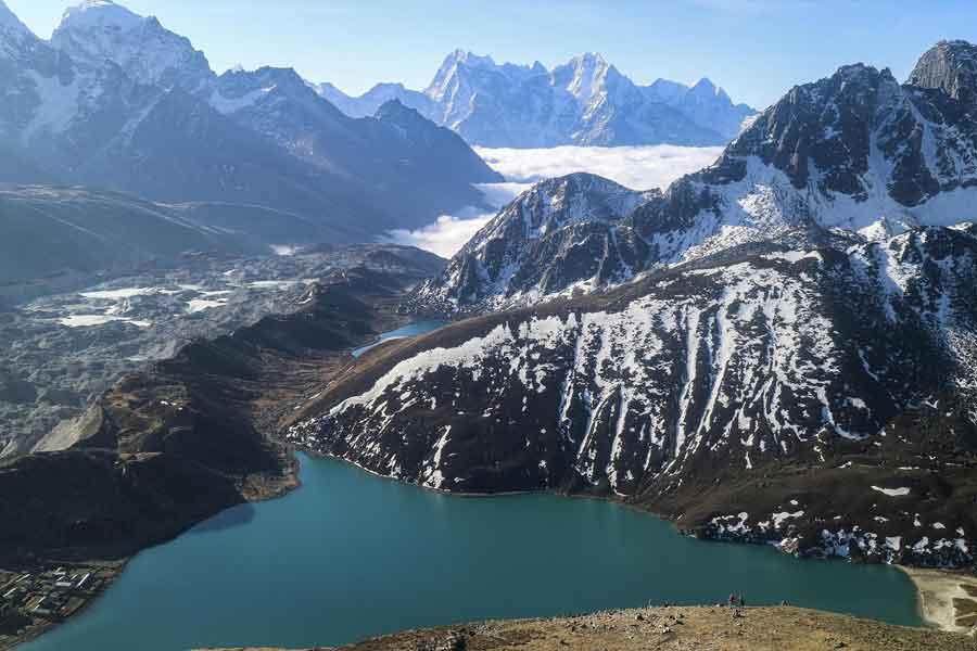 Gokyo Lake