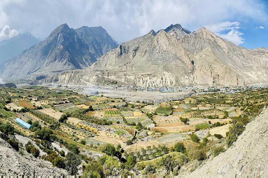 Jomsom