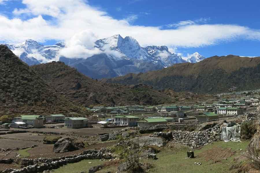 Khumjung