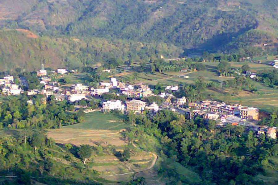 Malekhu Bazar