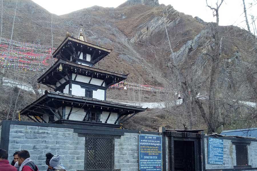 Muktinath