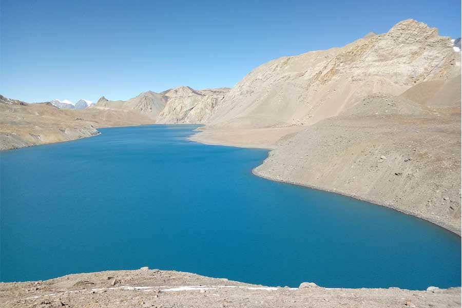 Tilicho Lake