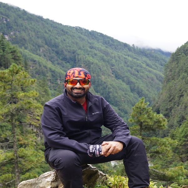 Abhishek V
