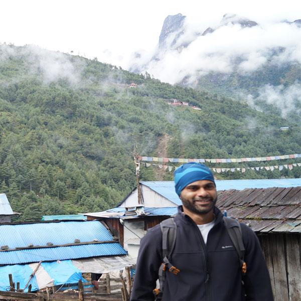Kalpesh R