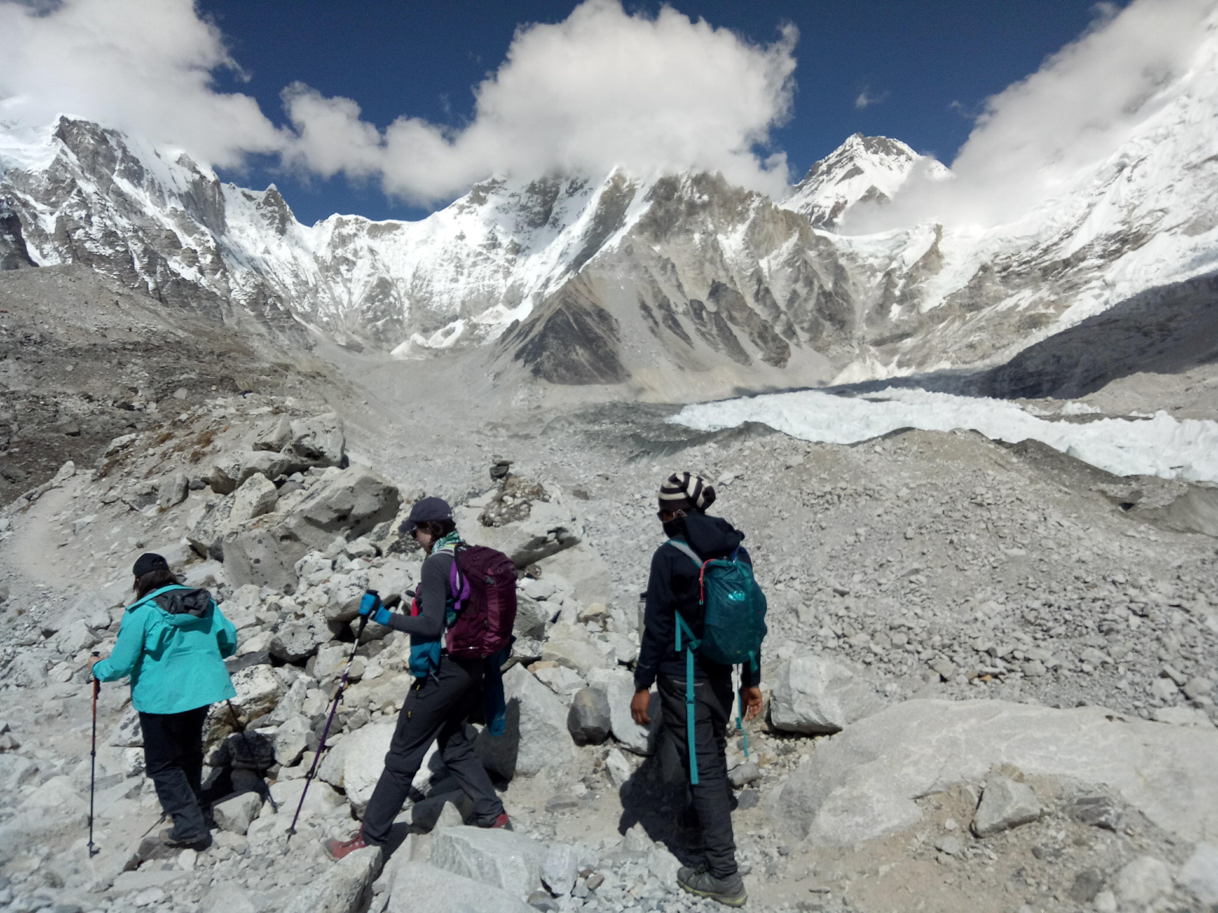 Everest Base Camp Trek